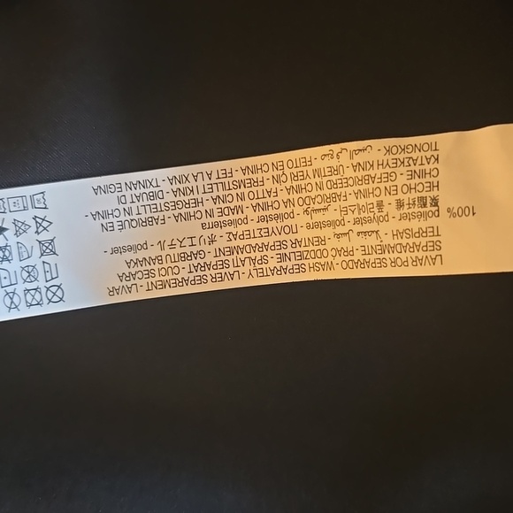 Zara-Black pullover long sleeved A line knit dress Size S NWT. - Picture 4 of 5